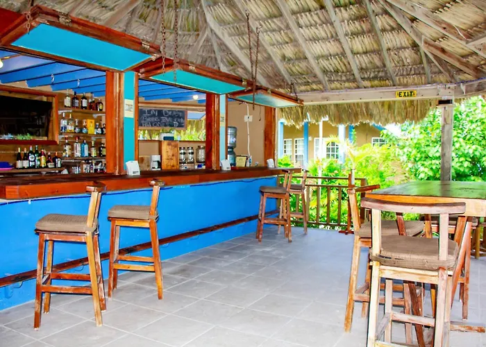 White Sands Cove E01-partial Ocean View 2 Bedroom By Floreo 4* San Pedro (Ambergris Caye)
