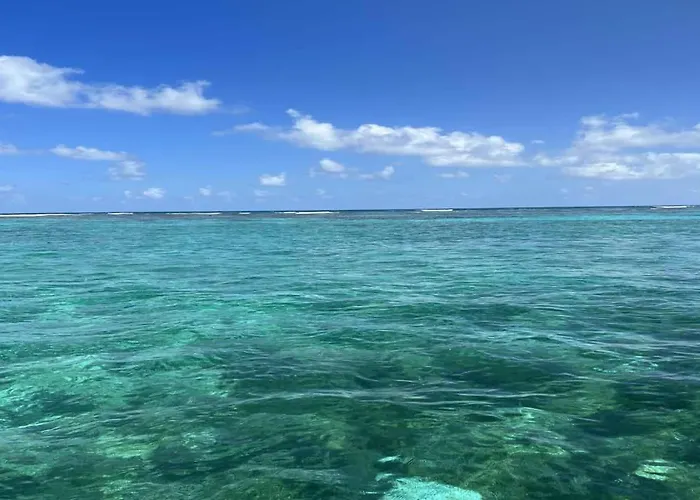 Apartahotel White Sands Cove E01-partial Ocean View 2 Bedroom By Floreo 4*