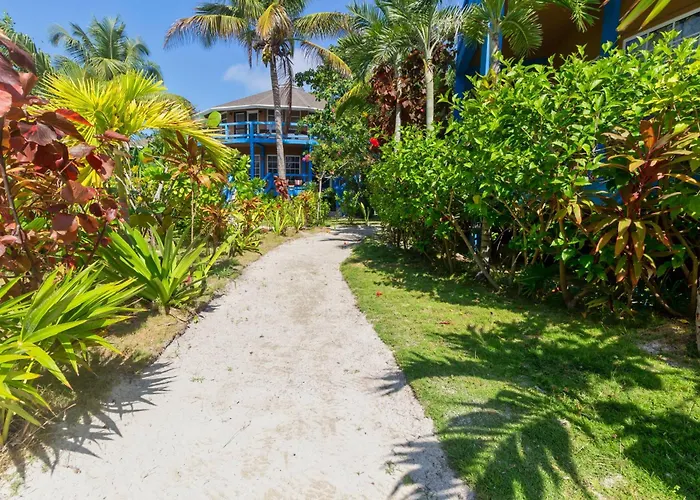 White Sands Cove E01-partial Ocean View 2 Bedroom By Floreo 4* San Pedro (Ambergris Caye)