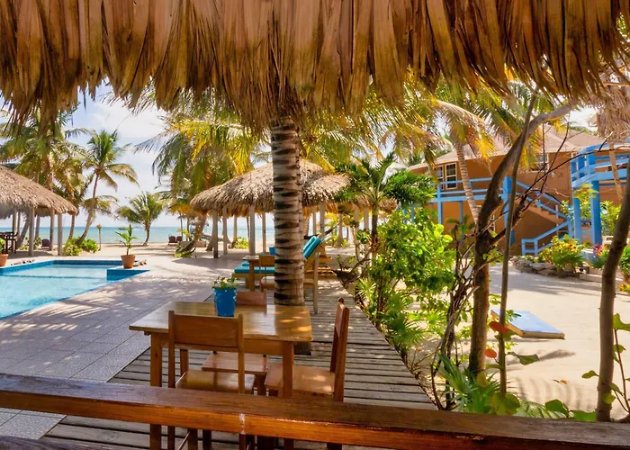 Apartahotel White Sands Cove E01-partial Ocean View 2 Bedroom By Floreo San Pedro (Ambergris Caye)