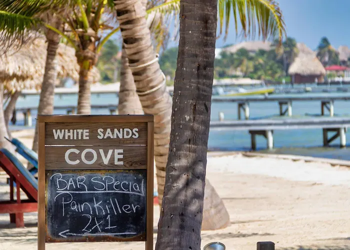 White Sands Cove E01-partial Ocean View 2 Bedroom By Floreo 4* San Pedro (Ambergris Caye)
