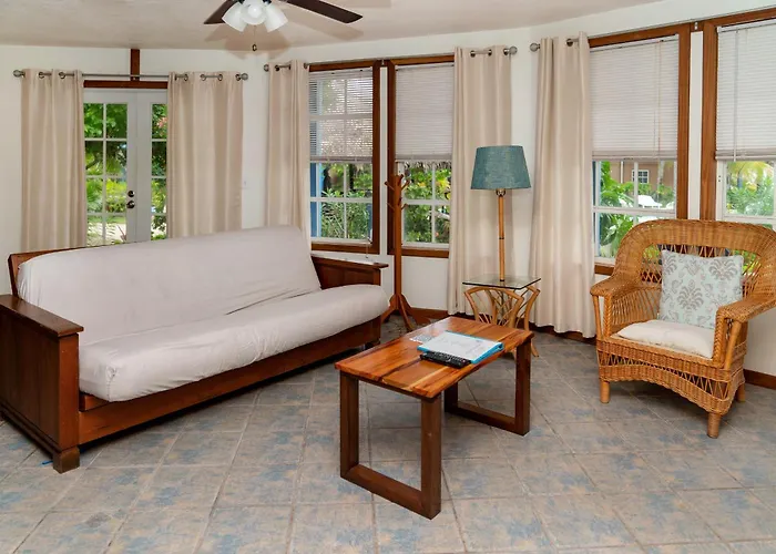 White Sands Cove E01-partial Ocean View 2 Bedroom By Floreo Apartahotel San Pedro (Ambergris Caye)