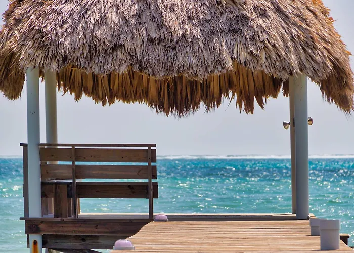 Apartahotel White Sands Cove E01-partial Ocean View 2 Bedroom By Floreo San Pedro (Ambergris Caye)