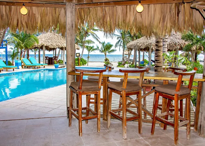 White Sands Cove E01-partial Ocean View 2 Bedroom By Floreo Apartahotel 4*