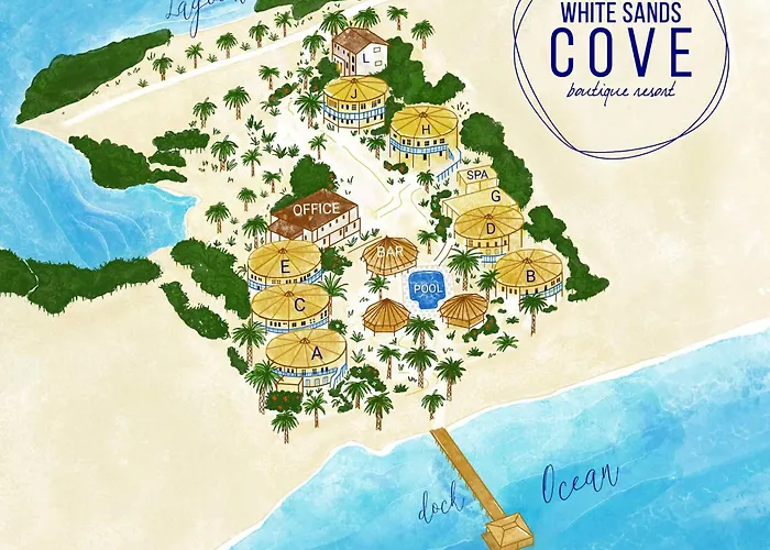 White Sands Cove E01-partial Ocean View 2 Bedroom By Floreo San Pedro (Ambergris Caye)