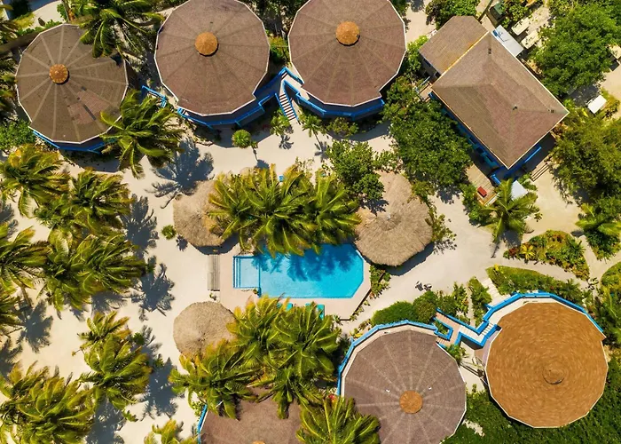 White Sands Cove E01-partial Ocean View 2 Bedroom By Floreo Apartahotel